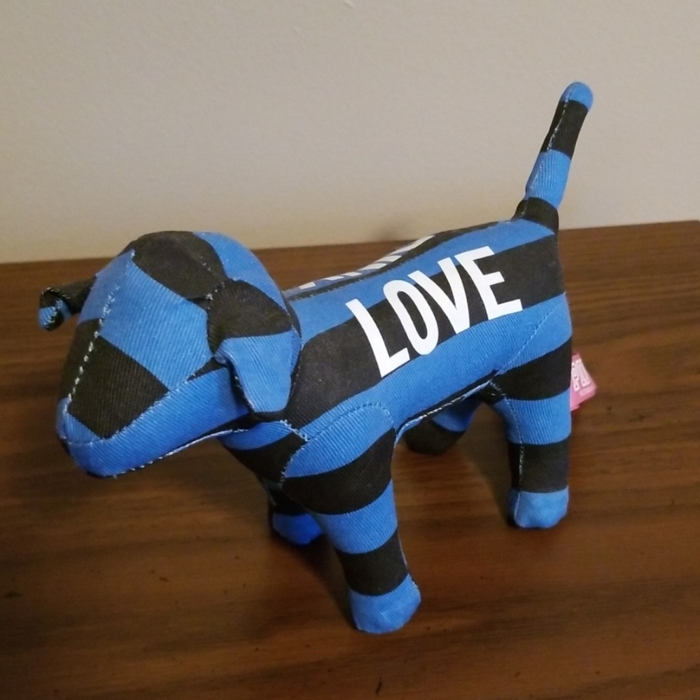 Victoria Secret PINK plush dog